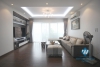 Three bedrooms apartment for rent in E building Ciputra, Ha Noi